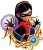 Prime - Violet 6★ KHUX.png