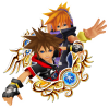 Sora & Neku 7★ KHUX.png