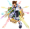 SN - Ultimate Form Sora