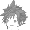 KH II Cloud Style (♂) Avatar Board