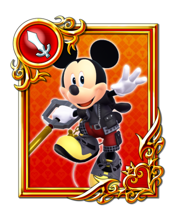 KH III King Mickey