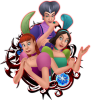 Lady Tremaine & Daughters 6★ KHUX.png