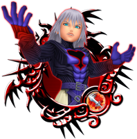 HD Riku Replica 7★ KHUX.png