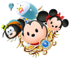 Tsum Tsum Mickey & Pals