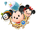 Disney Tsum Tsum event