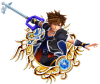 SN+ - Second Form Sora 7★ KHUX.png