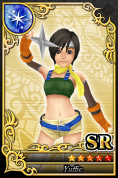 Yuffie