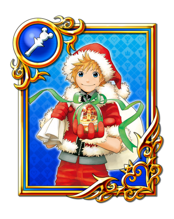 Festive Roxas