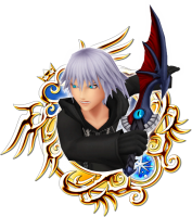 KH CoM Black Coat Riku 7★ KHUX.png