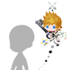 Balloon Roxas (♂/♀) Coliseum Board