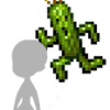 Balloon FFRK Cactuar (♂/♀) Avatar Board