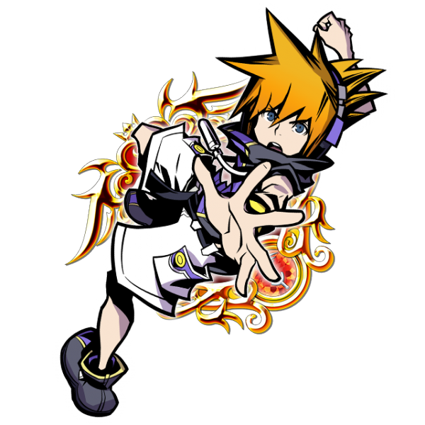 File:The World Ends with You Art 2 6★ KHUX.png