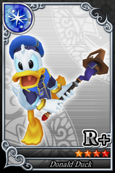 Donald Duck