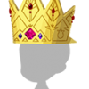The Queen: Crown (♂/♀) Avatar Board