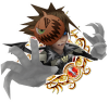 SN++ - Halloween Sora 7★ KHUX.png