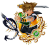 HD Master Form Sora 7★ KHUX.png