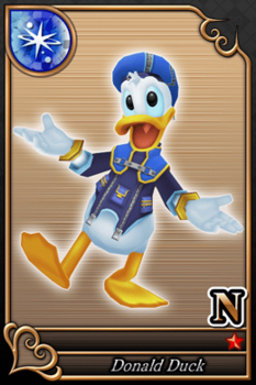 Donald Duck