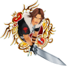 KH II Leon B 7★ KHUX.png