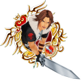 KH II Leon B 7★ KHUX.png