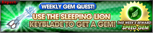 Event - Weekly Gem Quest 18 banner KHUX.png