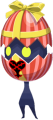 Bazaar: Upper Level 1 Prize Egg