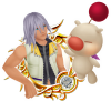 Moogle & Riku KHII Ver