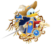 Musketeer Donald