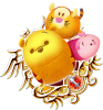 Tsum Tsum Pooh & Pals