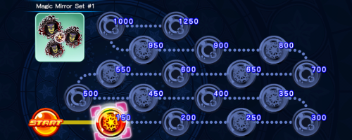 Cross Board - Magic Mirror Set 1 5 KHUX.png