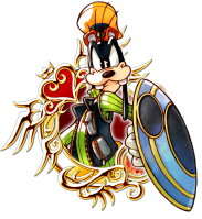 Illustrated Goofy 7★ KHUX.png