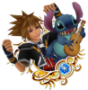 Sora & Stitch