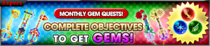 Event - Monthly Gem Quests! 2 banner KHUX.png