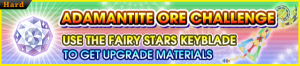 Special - Adamantite Ore Challenge (Fairy Stars) banner KHUX.png