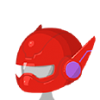 Hero Baymax: Helmet (♂/♀) Avatar Board