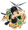 KH II Yuffie