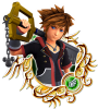 SN++ - KH III Sora 7★ KHUX.png