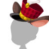 Timothy Mouse: Hat (♂/♀) Coliseum Ranking