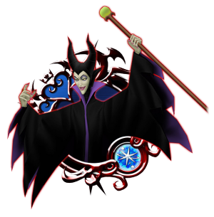 Maleficent A 6★ KHUX.png