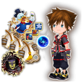 KH III Sora