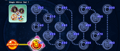 Cross Board - Magic Mirror Set 1 7 KHUX.png