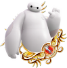 KH III Baymax