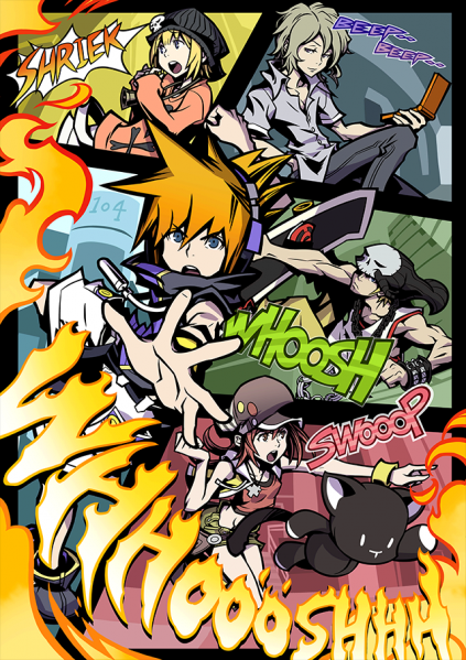 File:The World Ends with You Art 2 (Artwork).png