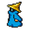 FFRK Black Mage (♀) Avatar Board