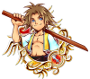 Illustrated Tidus