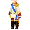 Prince Charming (♂) Avatar Board