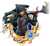 SN - KH III Pirate Sora