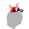White Rabbit: Hat (♂) Avatar Board