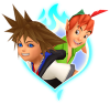 Booster (Sora & Peter Pan) KHUX.png