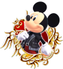 KH III King Mickey