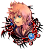Prime - Illustrated Roxas 7★ KHUX.png